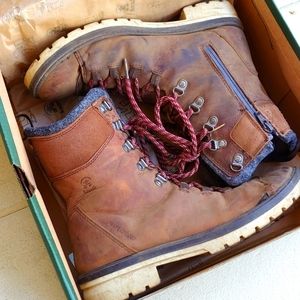 Kamik Boots Hiking boots leather rogue hiker